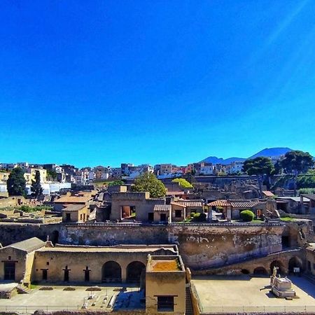 Suite 21 Ercolano Exteriér fotografie