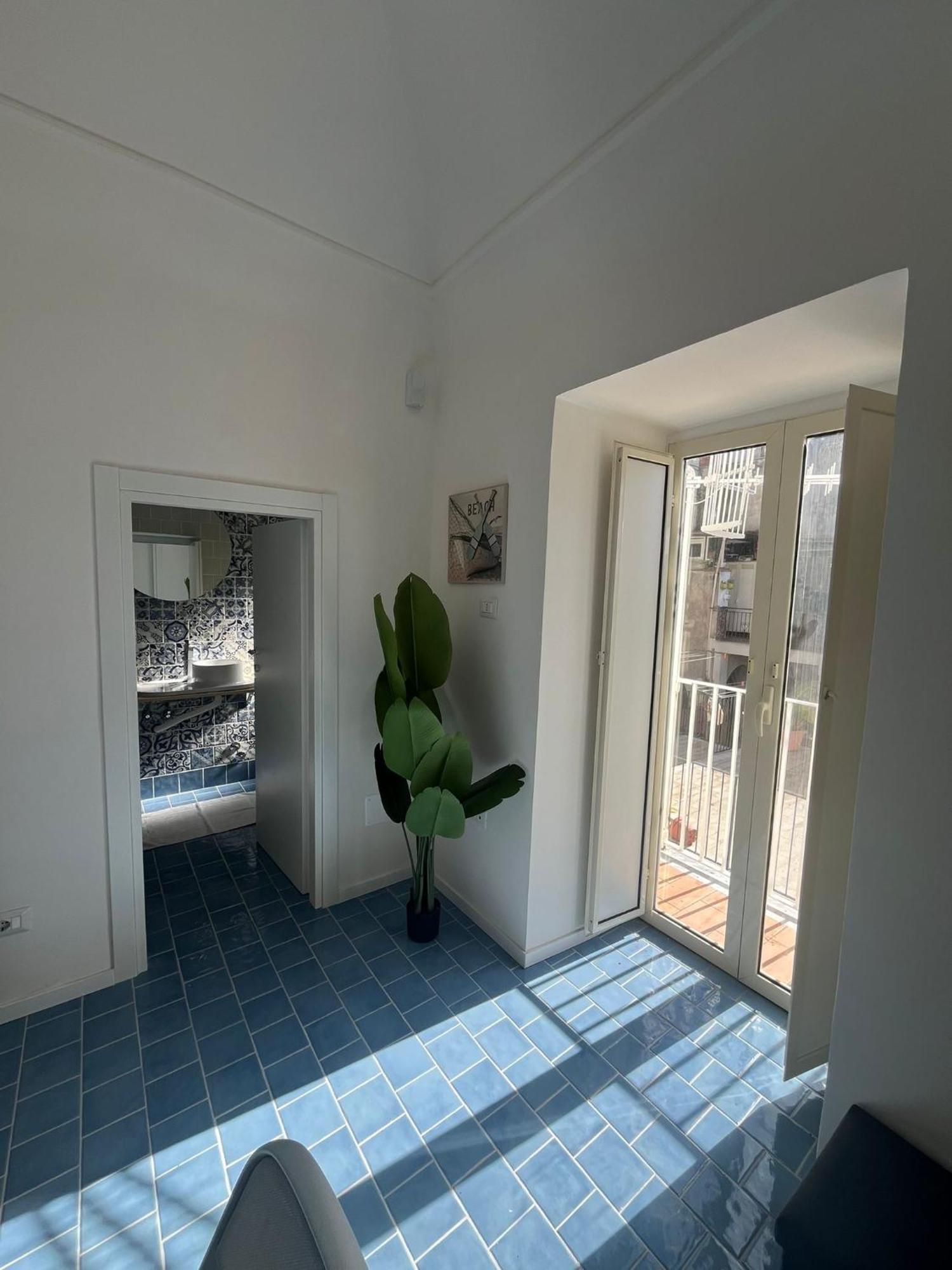 Suite 21 Ercolano Exteriér fotografie
