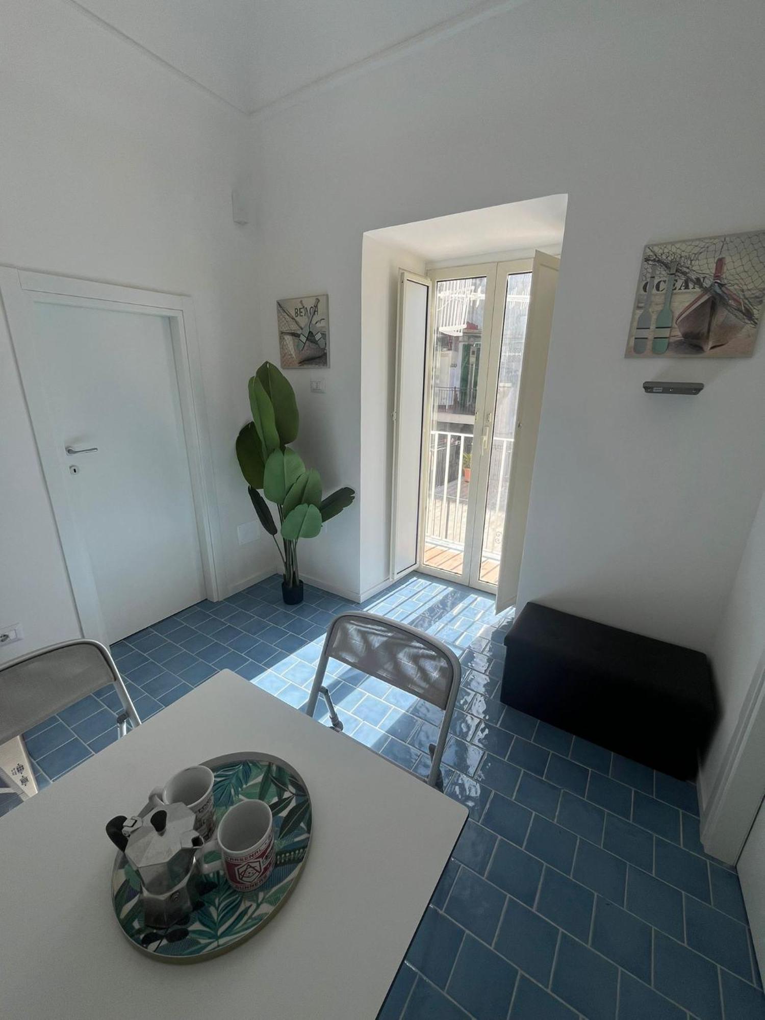Suite 21 Ercolano Exteriér fotografie