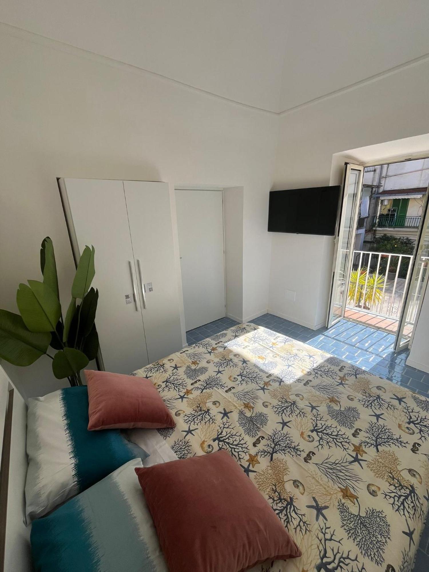 Suite 21 Ercolano Exteriér fotografie