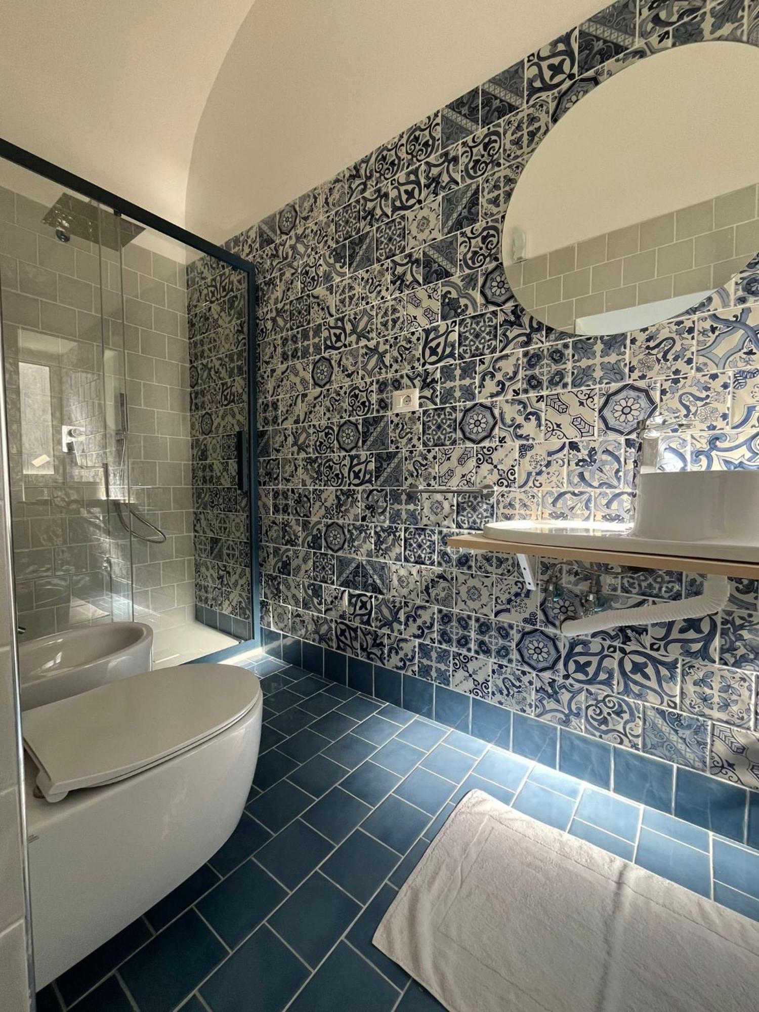 Suite 21 Ercolano Exteriér fotografie